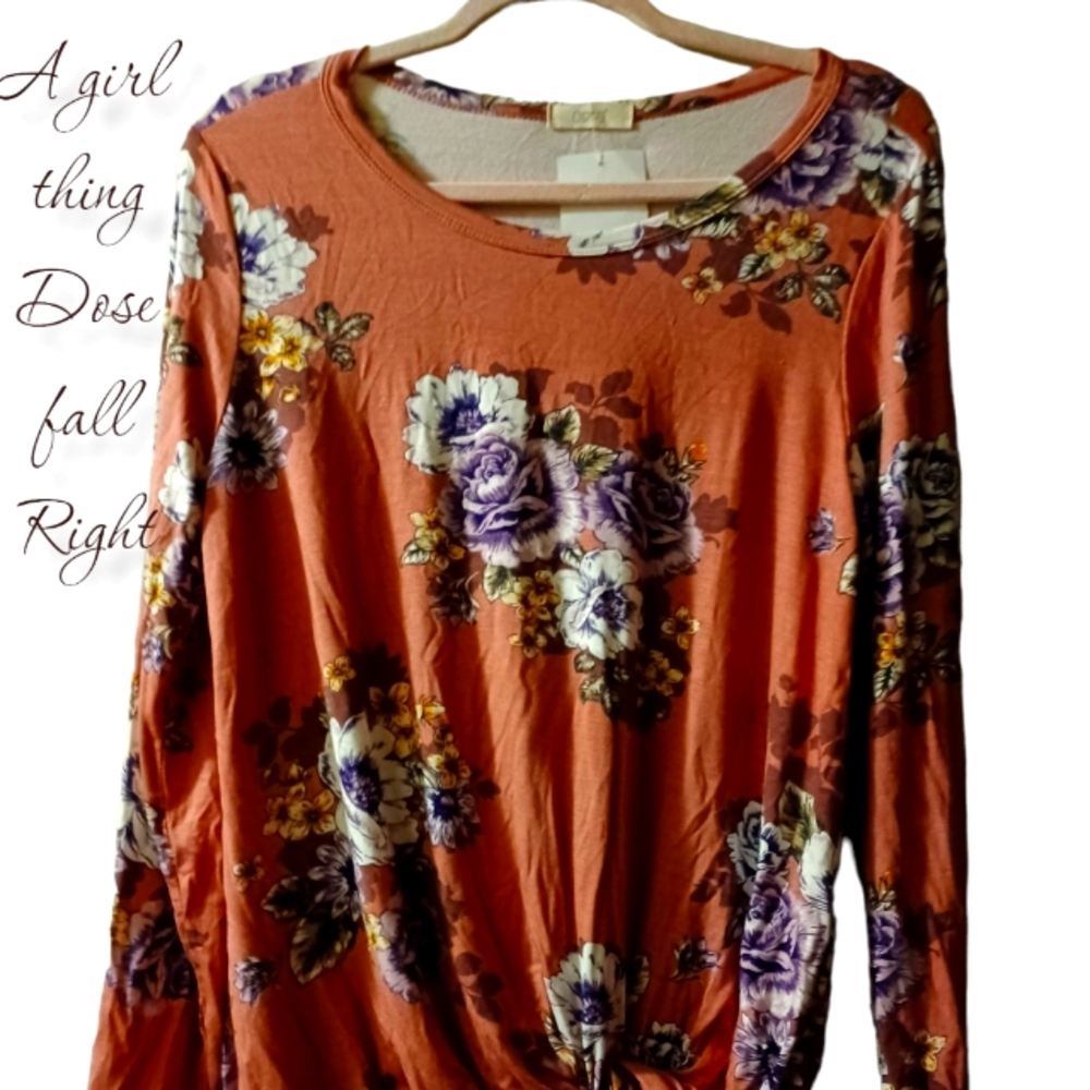 A_girls_thing women's fall/winter upsweep waist women's PUllover tops made 🇺🇸